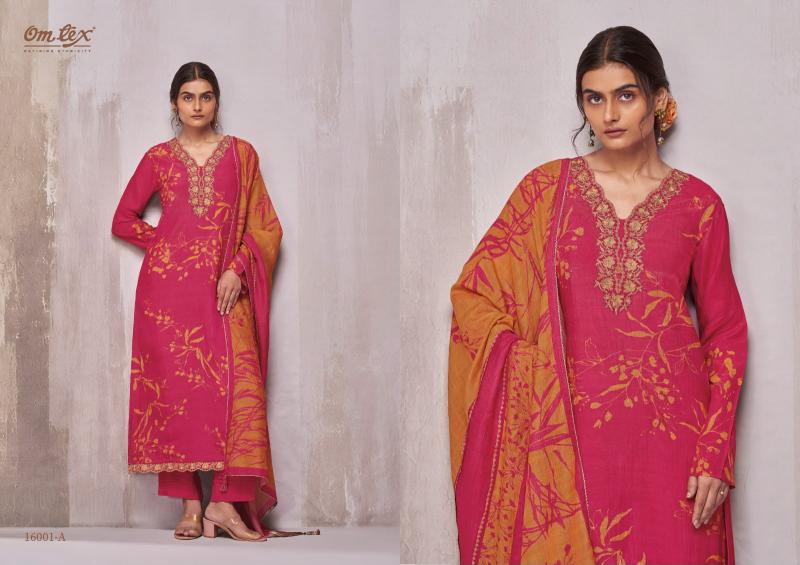 Omtex chiara wholesale dress materials in pondicherry